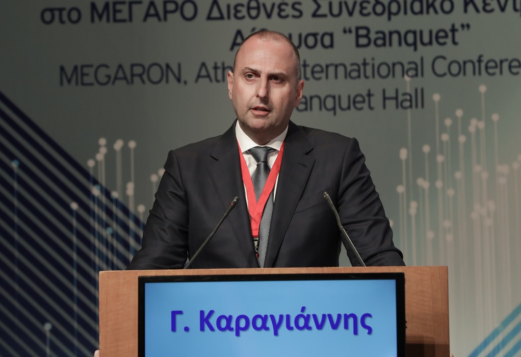 Γιώργος Καραγιάννης: Έως τις αρχές του 2023 δημοπρατούμε 4 δισ. έργα ακόμα