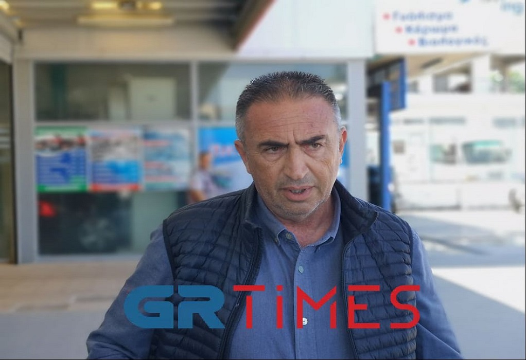 Θεσσαλονίκη-Πρόεδρος Βενζινοπωλών για επίθεση με καλάσνικοφ: «Αν θέλουν ας με φάνε, δεν κάνω πίσω» (VIDEO)