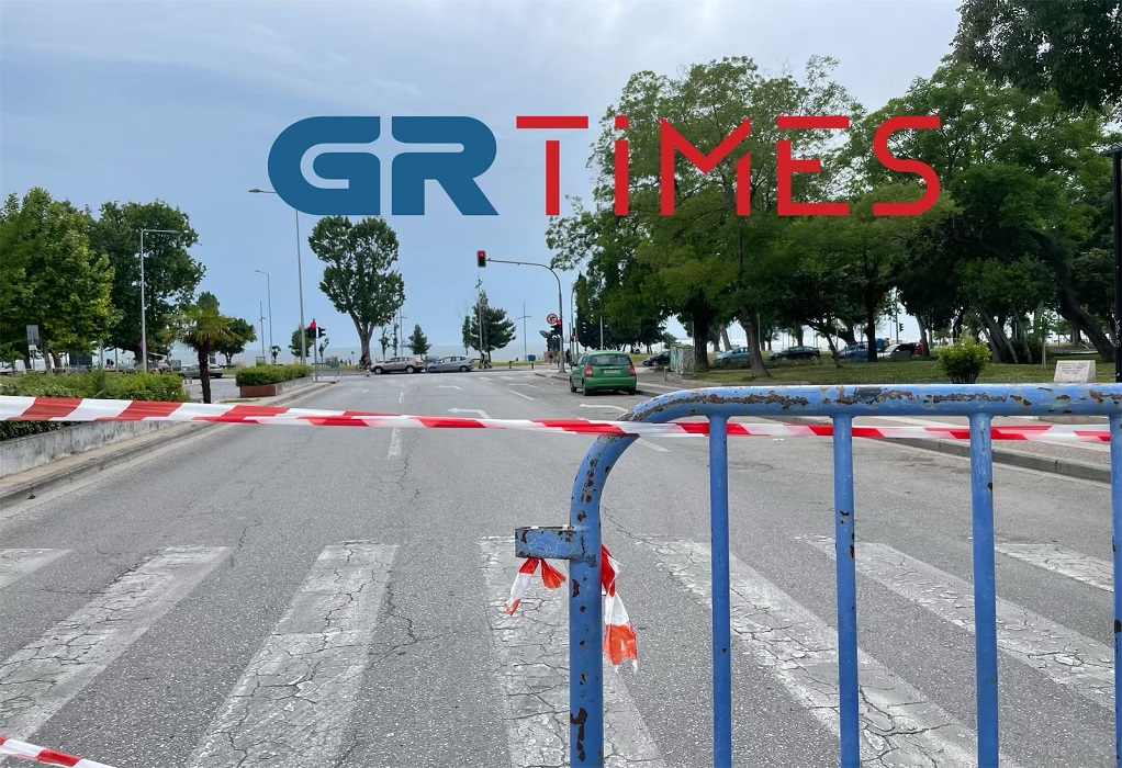 5ο Olympic Day Run Greece: Κλειστοί δρόμοι στο κέντρο της Θεσσαλονίκης (ΦΩΤΟ)