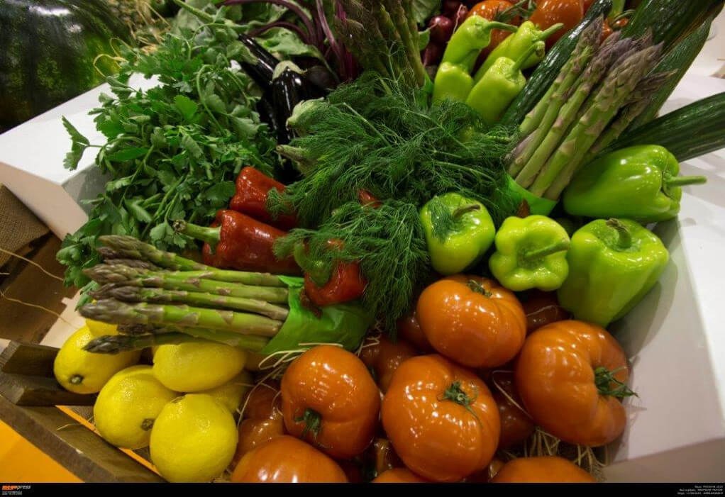 Χρονιά-ρεκόρ το 2023 για τις  εξαγωγές φρούτων και λαχανικών
