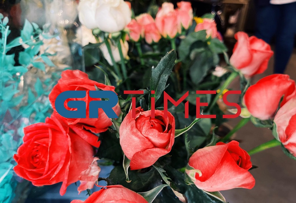 Γιορτή της Μητέρας: Με 10.000 μπουκέτα και 15.000 γλάστρες γιόρτασε η Θεσσαλονίκη (ΦΩΤΟ)
