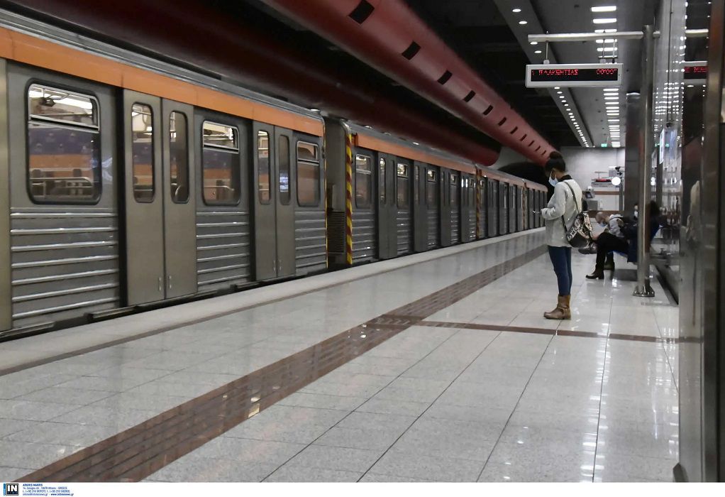 Υπ. Εργασίας: Η καμπάνια κατά του σεξισμού στους σταθμούς του Μετρό