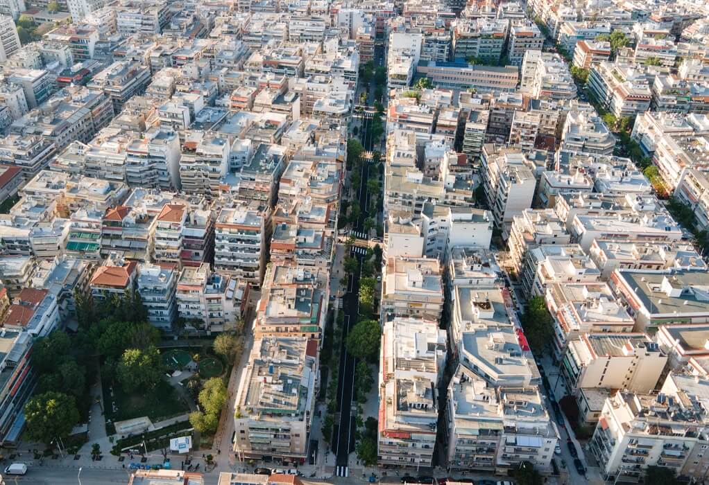 Δ. Θεσσαλονίκης: Νέα όψη για την οδό Χαλκιδικής – Συνεχίζονται τα έργα σε άλλους τέσσερις δρόμους (ΦΩΤΟ)