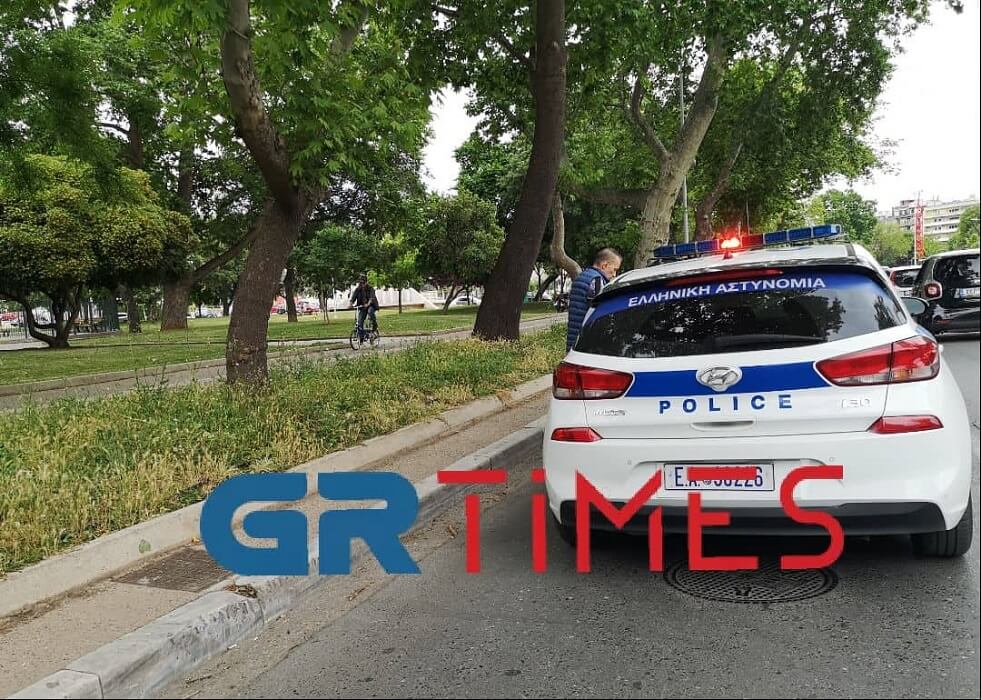 Θεσσαλονίκη: Πέντε συλλήψεις ατόμων για εκκρεμή εντάλματα