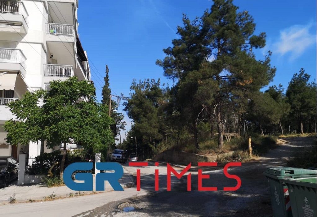 Θεσσαλονίκη: Ξεκινά η δημιουργία αντιπυρικής ζώνης στα σημεία που το Σέιχ Σου εφάπτεται με κατοικίες (ΦΩΤΟ-VIDEO)