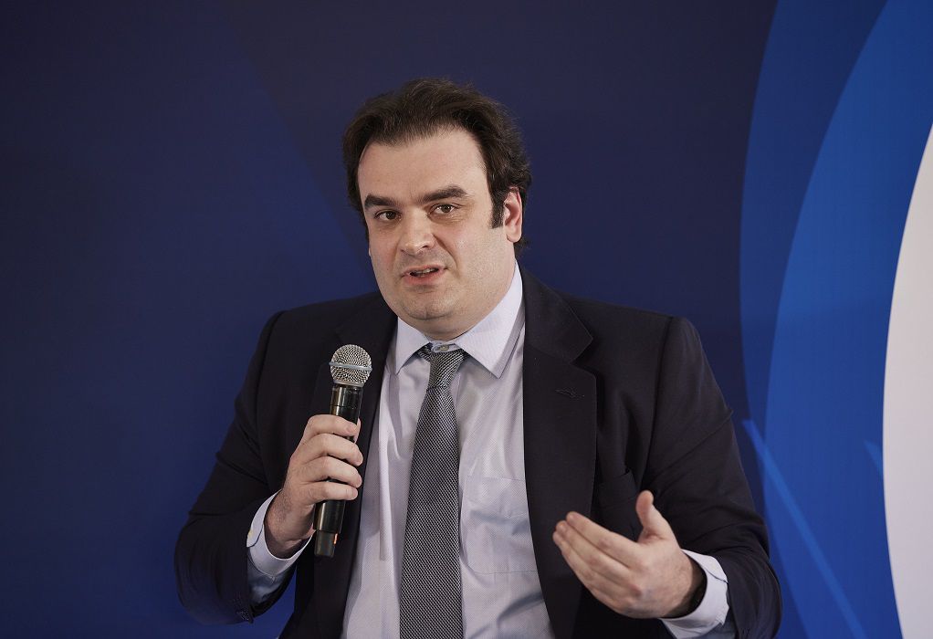 Κ. Πιερρακάκης: «Τα επόμενα χρόνια η Ελλάδα θα έχει καλύψει την απόσταση από τις τηλεπικοινωνιακά προηγμένες χώρες»