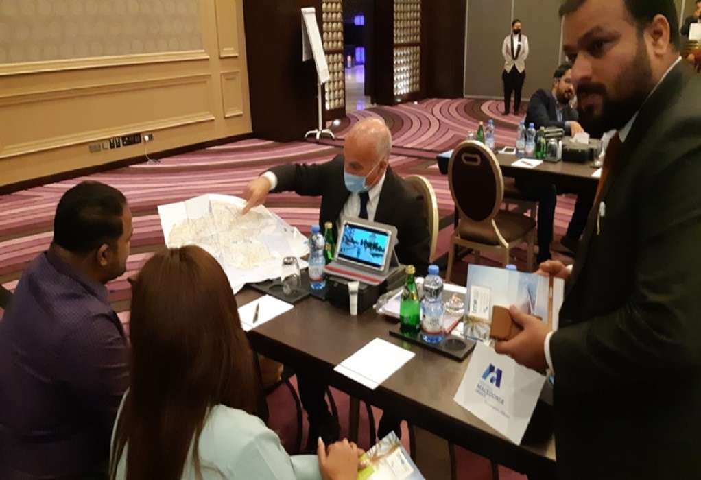 H Περιφέρεια Κεντρικής Μακεδονίας στο τουριστικό workshop στη Ντόχα του Κατάρ