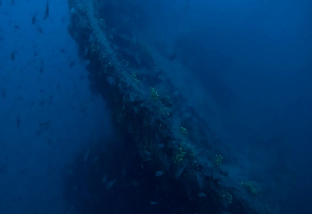 Εντοπίστηκε πλοίο που είχαν χαθεί τα ίχνη του εδώ και μισό αιώνα (ΦΩΤΟ)