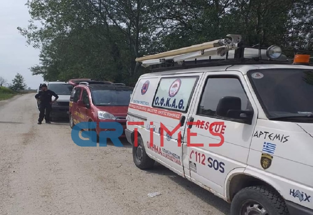 Θεσσαλονίκη-Έρευνες στον Αξιό: Βρέθηκε το όχημα του 51χρονου-«Χτενίζουν» την περιοχή για τον εντοπισμό του (ΦΩΤΟ)