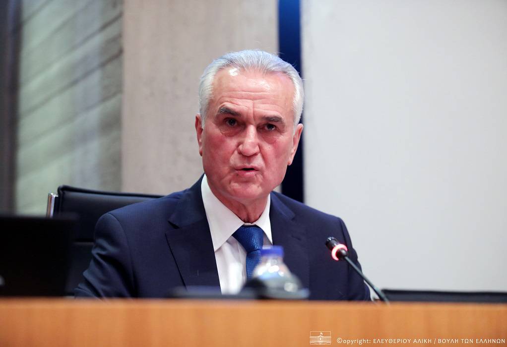 Σάββας Αναστασιάδης: «Η χώρα χρειάζεται ισχυρή και στιβαρή κυβέρνηση»