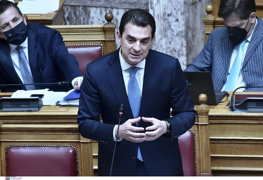 Κ. Σκρέκας: Η κυβέρνηση και οι Έλληνες πολίτες, πληρώνουν τις συνέπειες της ανύπαρκτης πολιτικής του ΣΥΡΙΖΑ