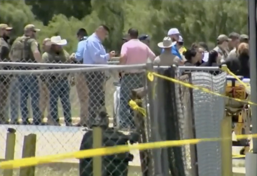 ΗΠΑ-Τέξας: 14 παιδιά νεκρά από την ένοπλη επίθεση σε σχολείο (VIDEO)