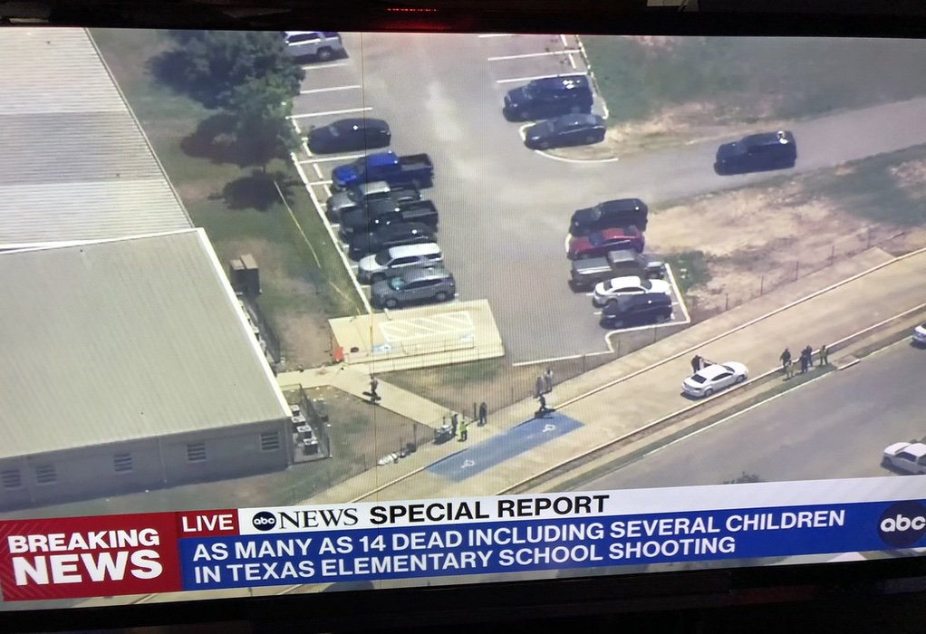 Πυροβολισμοί σε Δημοτικό σχολείο στο Τέξας – Αναφορές για δύο νεκρά παιδιά