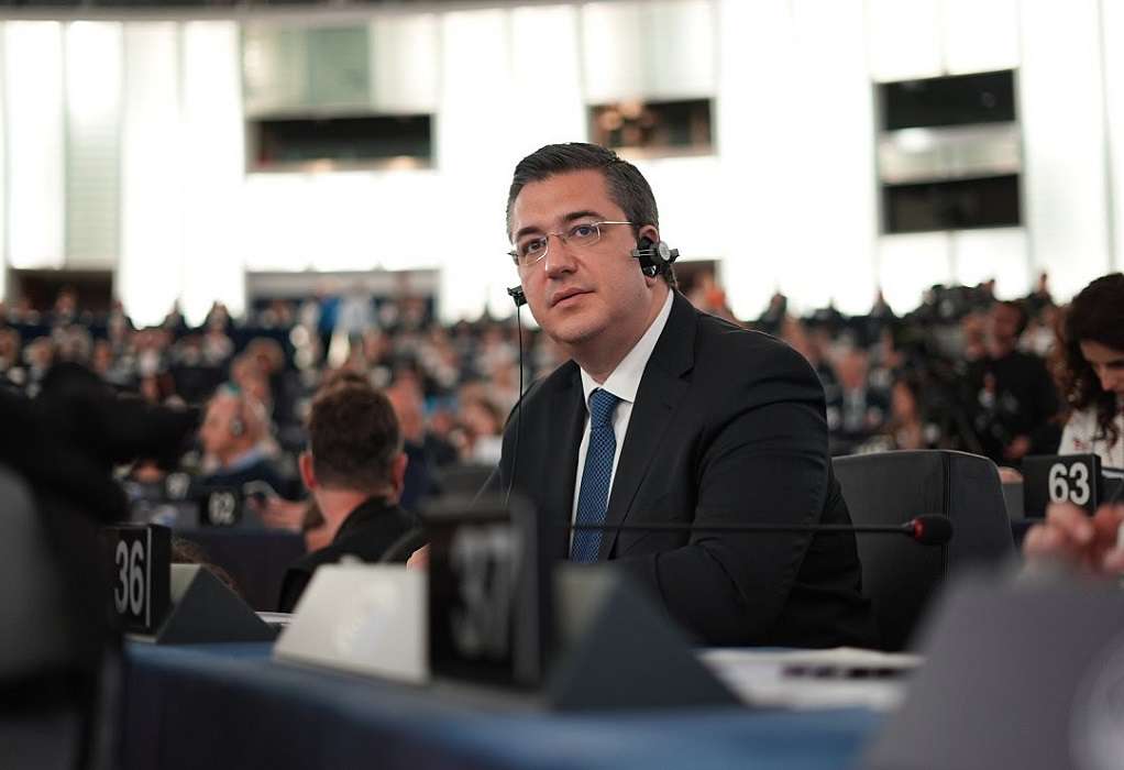 Ο Απ. Τζιτζικώστας στην τελετή λήξης της Διάσκεψης για το Μέλλον της Ευρώπης (ΦΩΤΟ)