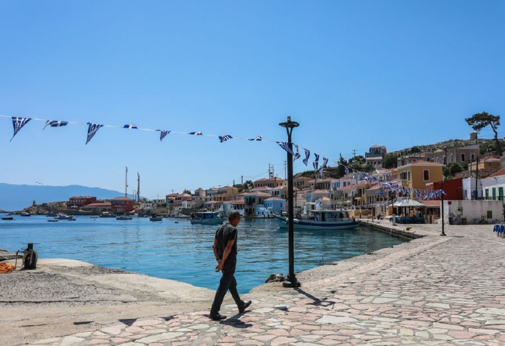 Ο δήμος Τήλου στο Ελληνικό Δίκτυο Μικρών Νησιών