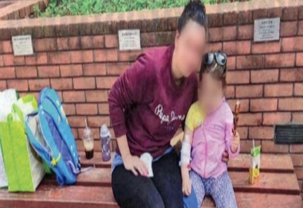 Θάνατος 3χρονης: Συγκλονίζουν οι τελευταίες φωτογραφίες της Κατερίνας (VIDEO)