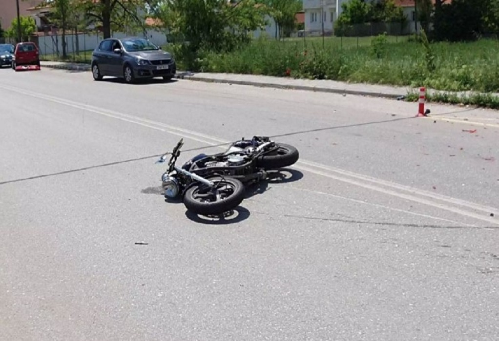 Ξάνθη: Τροχαίο με νεκρό 39χρονο μοτοσυκλέτιστη