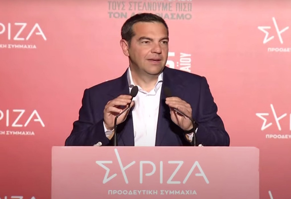 Α.Τσίπρας για εκλογές ΣΥΡΙΖΑ: Ψήφισαν πάνω από 150.000, θα είμαστε σίγουρα πρώτο κόμμα στις εκλογές (VIDEO)