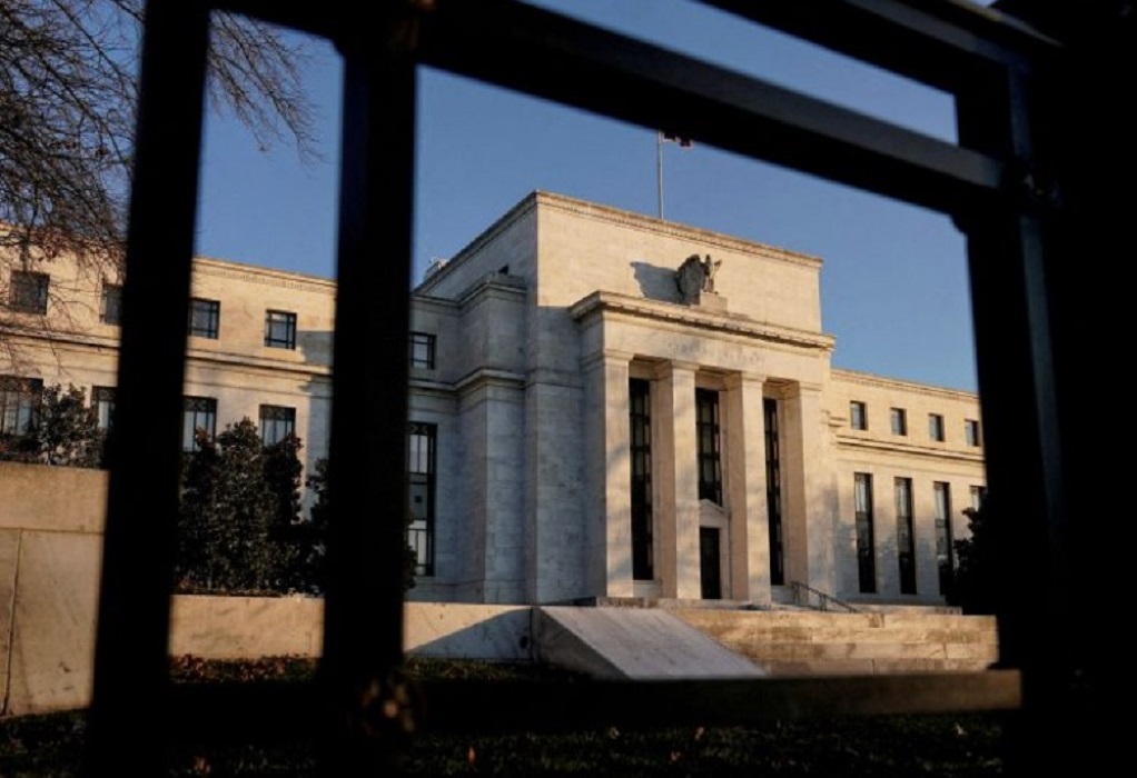 Fed: Επιθετική αύξηση των επιτοκίων κατά 50 μονάδες βάσης
