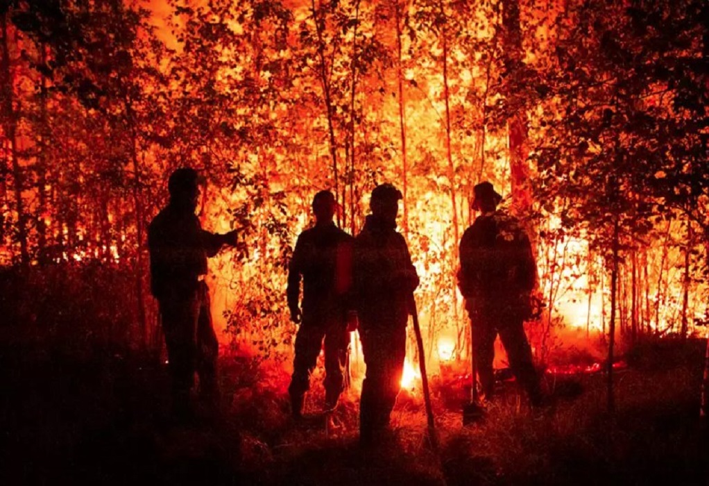 Φωτιές στη Σιβηρία: 200 κτίρια καίγονται, τουλάχιστον 5 νεκροί
