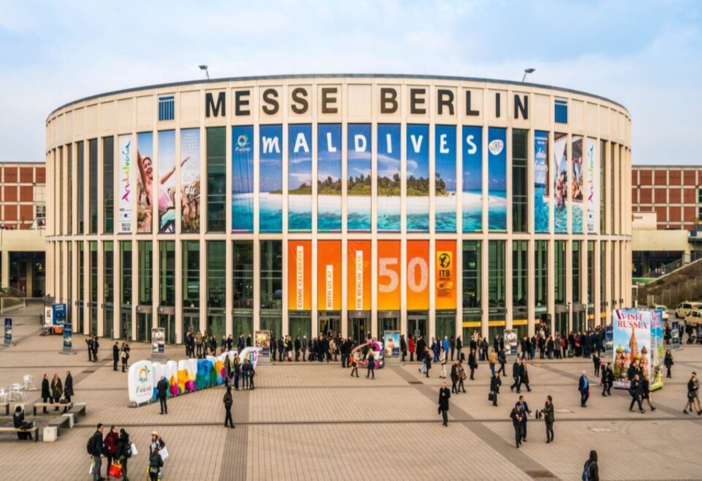 Από 7 έως 9 Μαρτίου 2023, στο Βερολίνο, η μεγαλύτερη Διεθνής Τουριστική Έκθεση στον κόσμο, ΙΤΒ Berlin