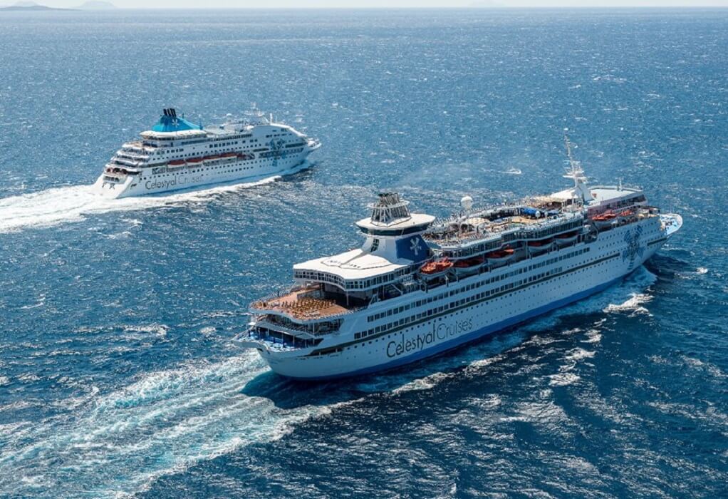 Celestyal Cruises: Εκπτώσεις ως και 45% για καλοκαιρινές αποδράσεις στα ελληνικά νησιά