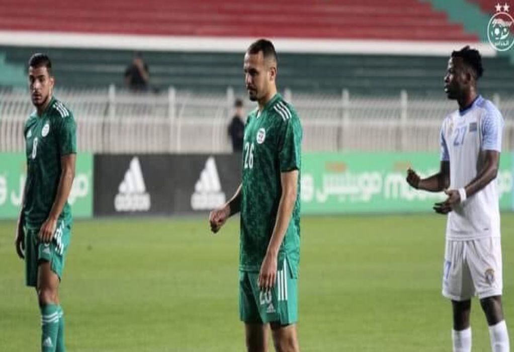 Σοκάρει ο θάνατος Αλγερινού ποδοσφαιριστή: Σκόραρε με την Εθνική ομάδα και λίγο αργότερα σκοτώθηκε σε τροχαίο