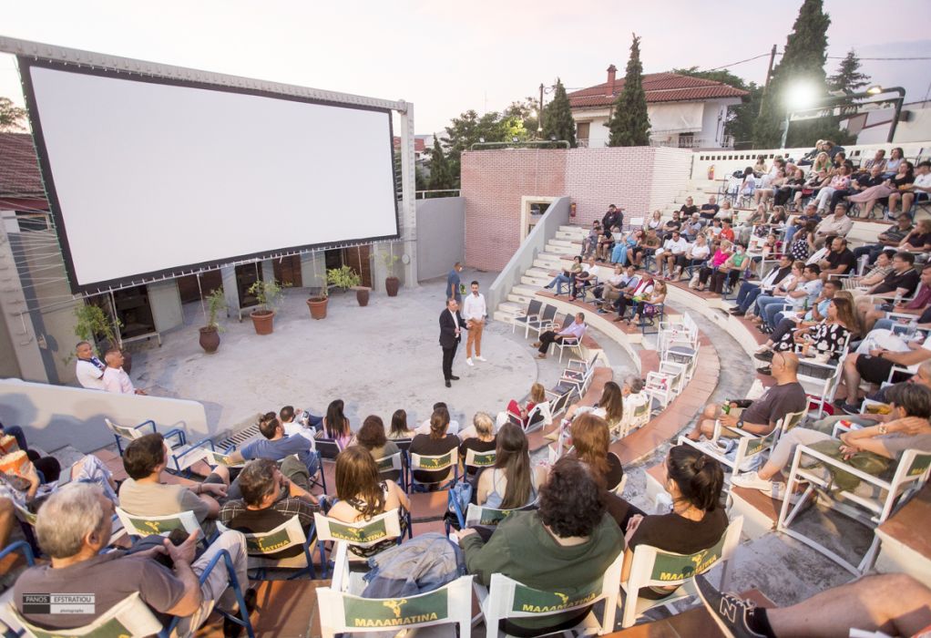 Ιγνάτιος Καϊτεζίδης: Καλοκαίρι στον δήμο μας σημαίνει θερινά σινεμά-Πρεμιέρα και για το δημοτικό «CINE PILEA»