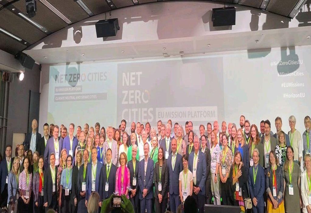 Δήμος Τρικκαίων: Στη 2η φάση για τις 100 Κλιματικά Ουδέτερες Πόλεις