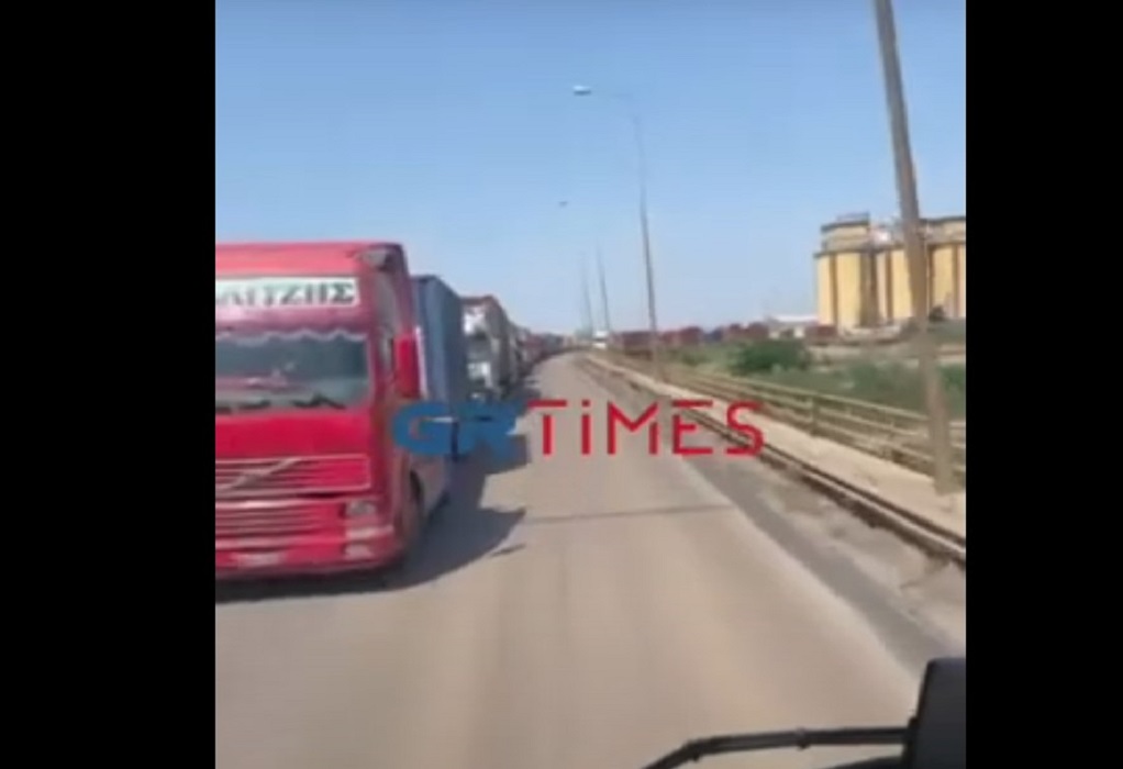 ΟΛΘ: Τριήμερη αποχή από τους μεταφορείς-Εδώ και τώρα λύσεις (VIDEO)