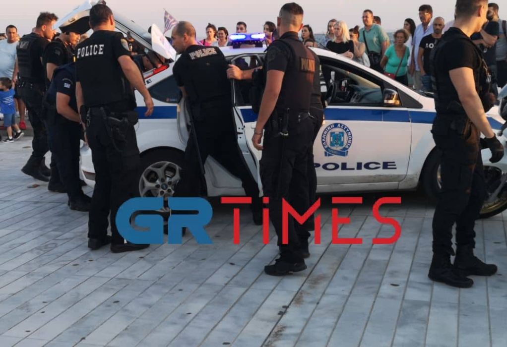 Θεσσαλονίκη: Ένας ο δράστης των δύο χθεσινών επιθέσεων με μαχαίρι – Η ανακοίνωση της ΕΛΑΣ 