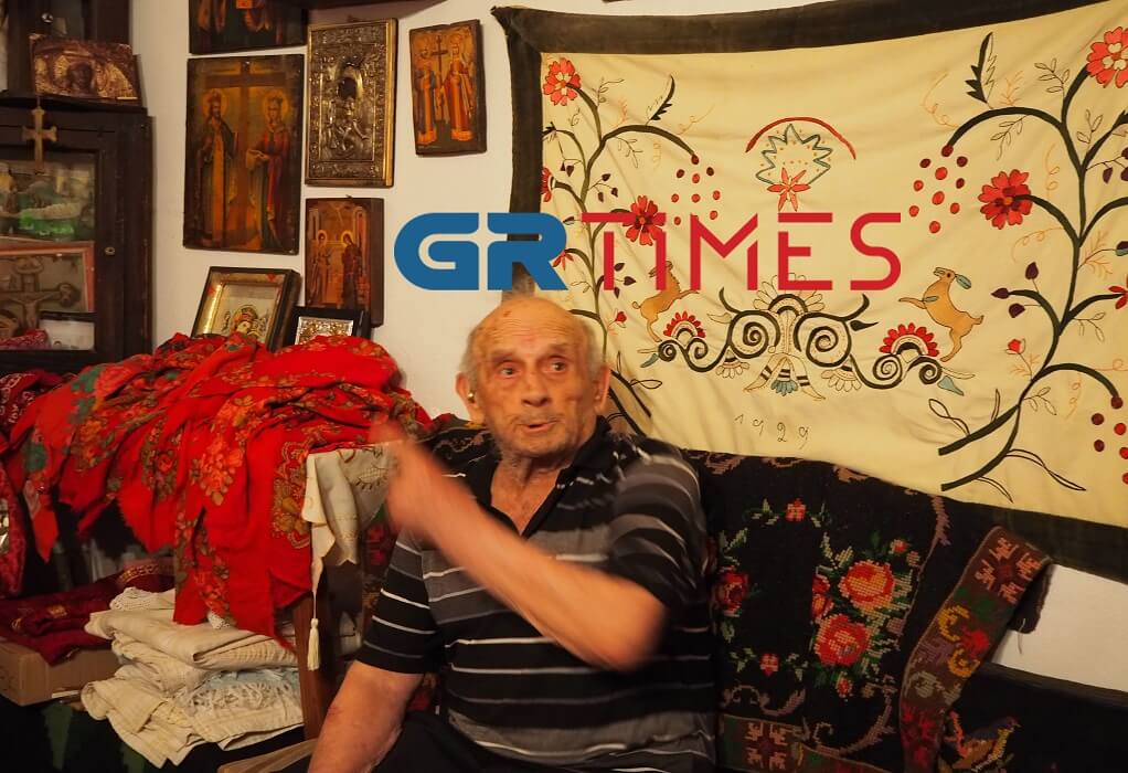 Λαγκαδάς: «Έφυγε» από τη ζωή ο μεγαλύτερος σε ηλικία αναστενάρης