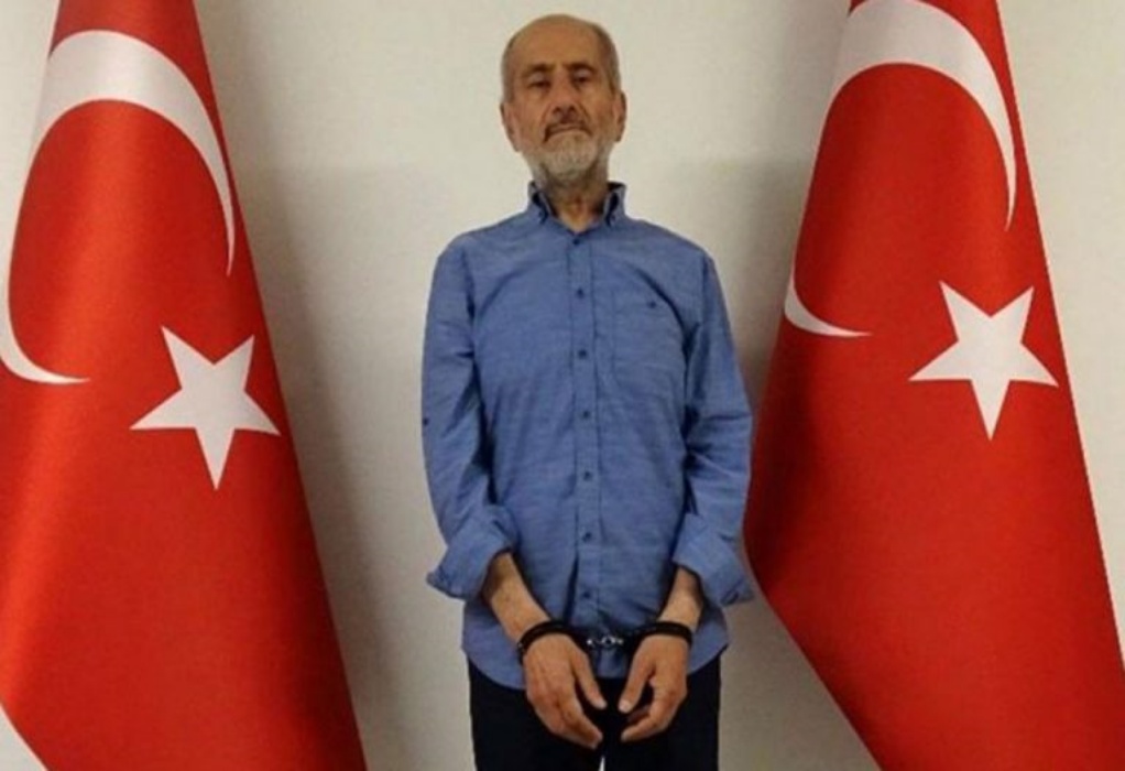 Τουρκία: Φυλακίστηκε ο Αμπάρα τον οποίο κατηγορούν για κατασκοπεία υπέρ της Ελλάδας