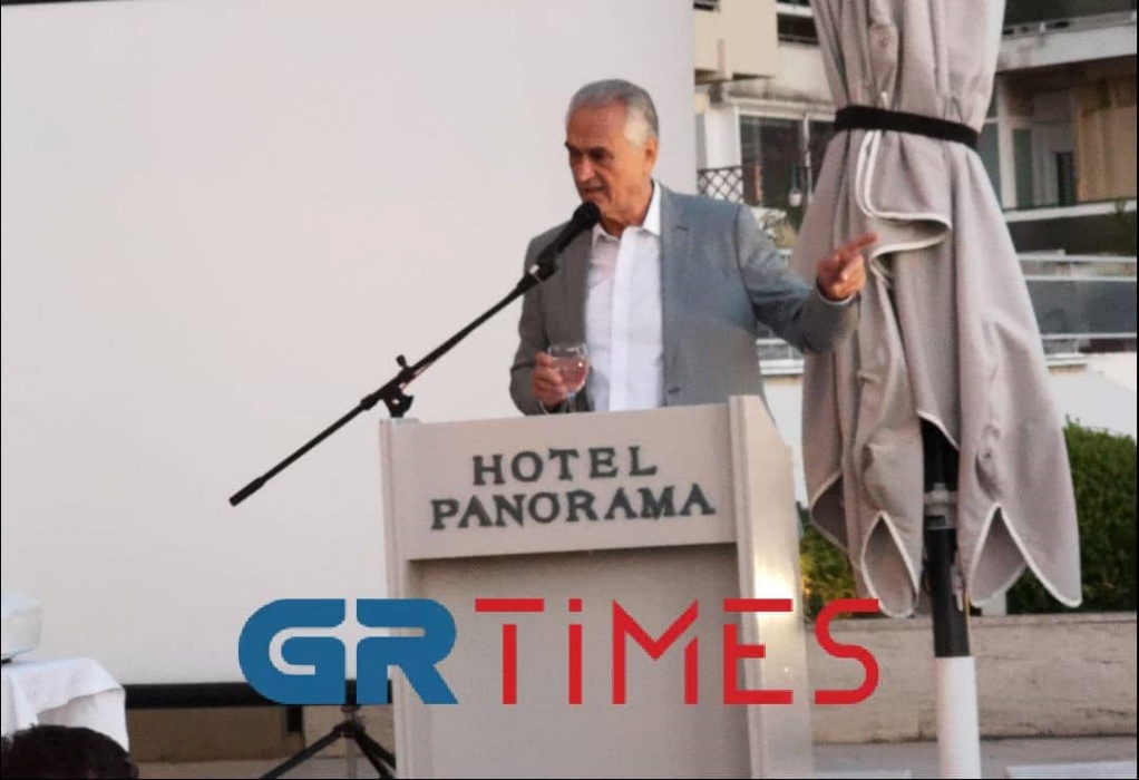 Σάββας Αναστασιάδης: Η πορεία της χώρας μας προς την πρόοδο δεν σταματά (ΦΩΤΟ-VIDEO)