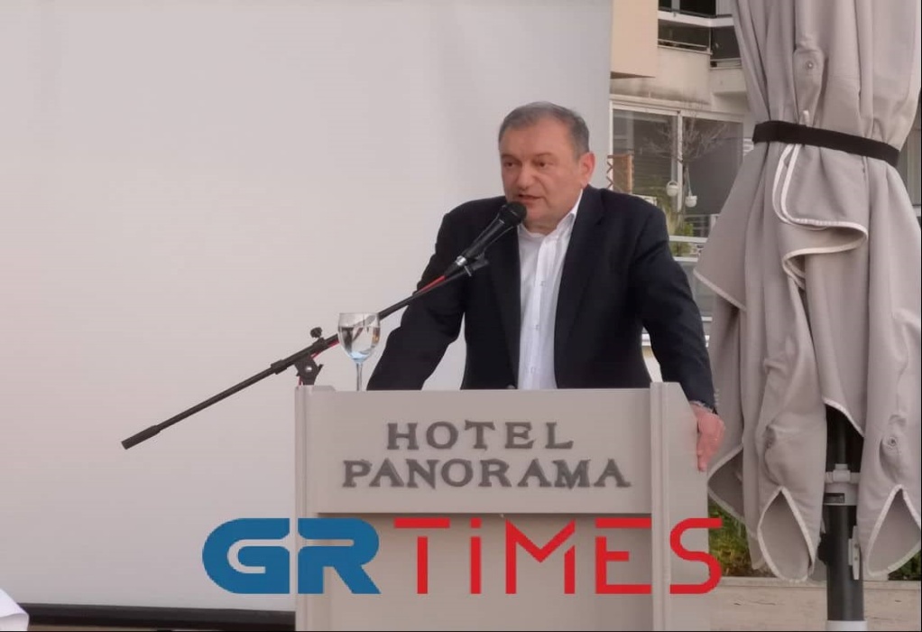ΠΕΔΚΜ: Αποχαιρετά με οδύνη τον πρώην δήμαρχο Πεύκων Στέλιο Συμεωνίδη – Τι δήλωσε ο Ιγνάτιος Καϊτεζίδης