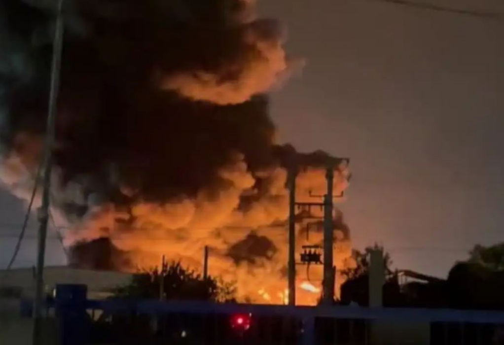 Αττική: Μεγάλη πυρκαγιά στον Ασπρόπυργο – «Επικίνδυνοι καπνοί» προειδοποιεί το «112» (VIDEO)