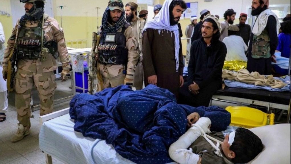 Εκατόμβη νεκρών από το σεισμό στο Αφγανιστάν: Ξεπέρασαν τους 1.000 και ο αριθμός αυξάνεται (VIDEO-ΦΩΤΟ)