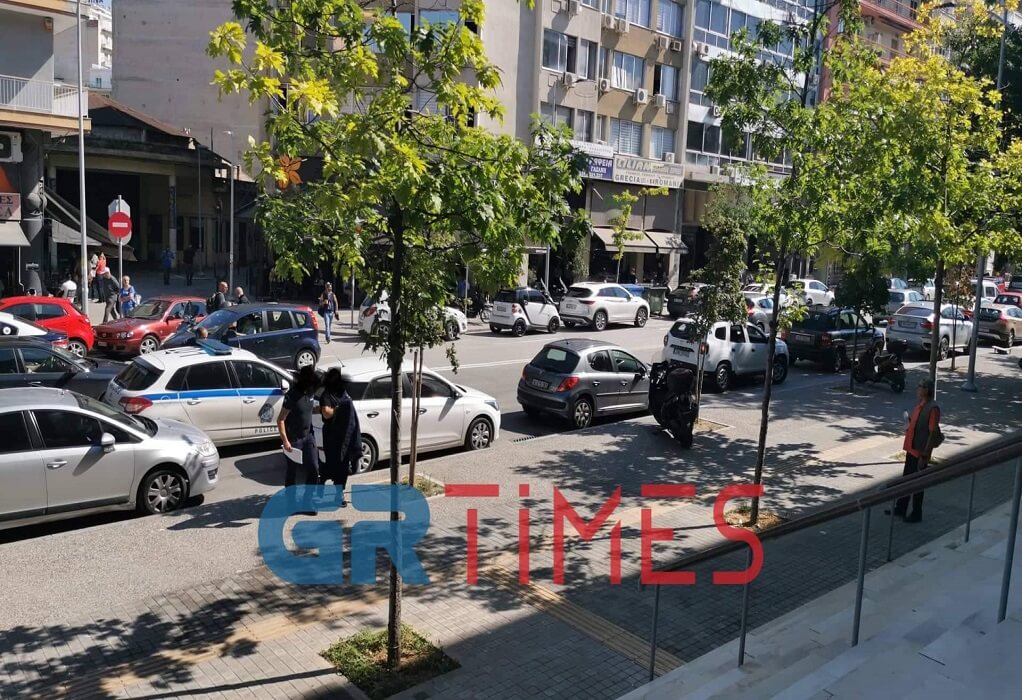Θεσσαλονίκη: Δίωξη για απόπειρα ανθρωποκτονίας στην 31χρονη που μαχαίρωσε τον άνδρα της (ΦΩΤΟ-VIDEO)