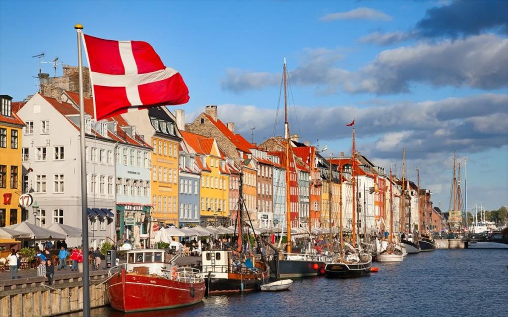 Δανία: Ρωσικό πολεμικό πλοίο παραβίασε δύο φορές τα χωρικά ύδατα της χώρας