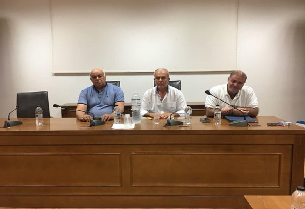 Θεσσαλονίκη: Συνεδρίαση για την ετοιμότητα του Δήμου Δέλτα στην αντιπυρική περίοδο