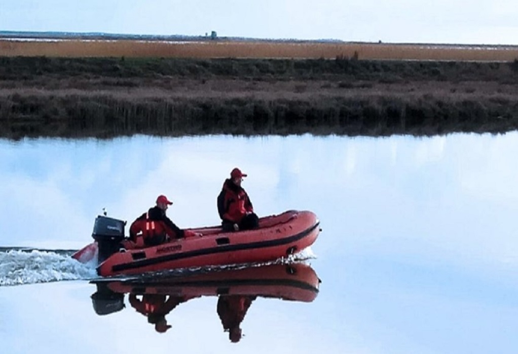 Εντοπίστηκε νεκρός ο ψαράς στη Λίμνη Βεγορίτιδα