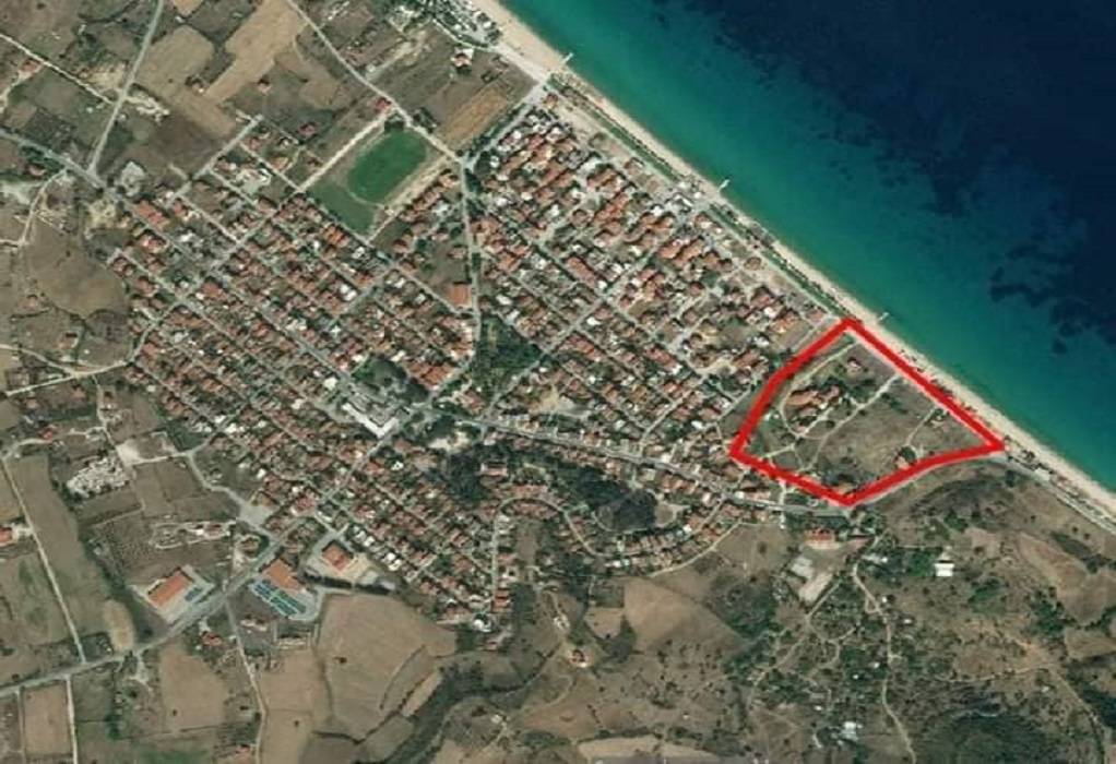 Δήμος Αριστοτέλη: Δημοπρατούνται δύο έργα αποχέτευσης σε Ιερισσό και Στάγειρα -Στρατονίκη