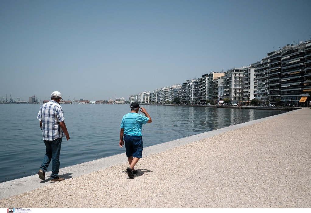 Θεσσαλονίκη-Λύματα: Επιβράδυνση του ρυθμού αύξησης του ιικού φορτίου – Τί δείχνουν οι μετρήσεις