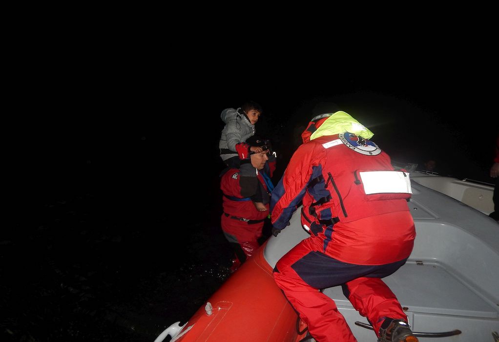 Κύθηρα: Ιστιοπλοϊκό με μετανάστες προσέκρουσε σε βράχια-Τουλάχιστον πέντε οι νεκροί