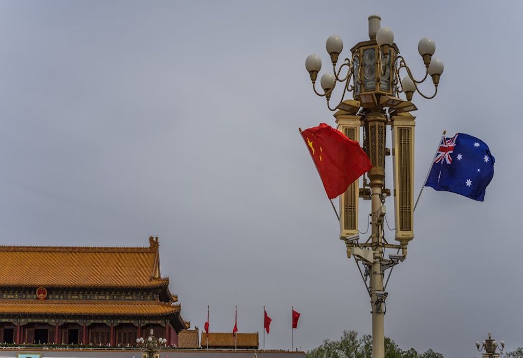 Αυστραλία-Κίνα: Πρώτη συνάντηση των υπ. Άμυνας μετά από τρία χρόνια