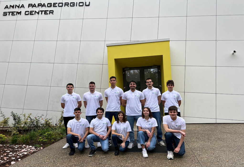 Κολλέγιο Ανατόλια: Στην τελική ευθεία η ομάδα GRECO Racing Team για τους Παγκόσμιους Τελικούς της F1 in School