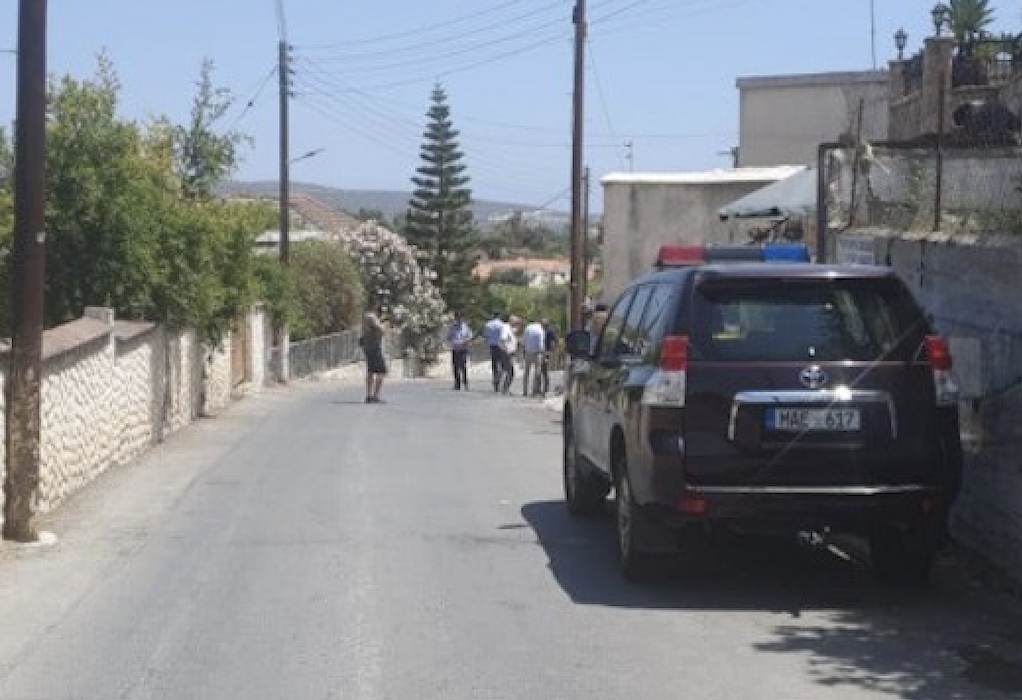 Κύπρος: Περιέλουσε με βενζίνη τον θείο του και τον έκαψε ζωντανό (VIDEO)