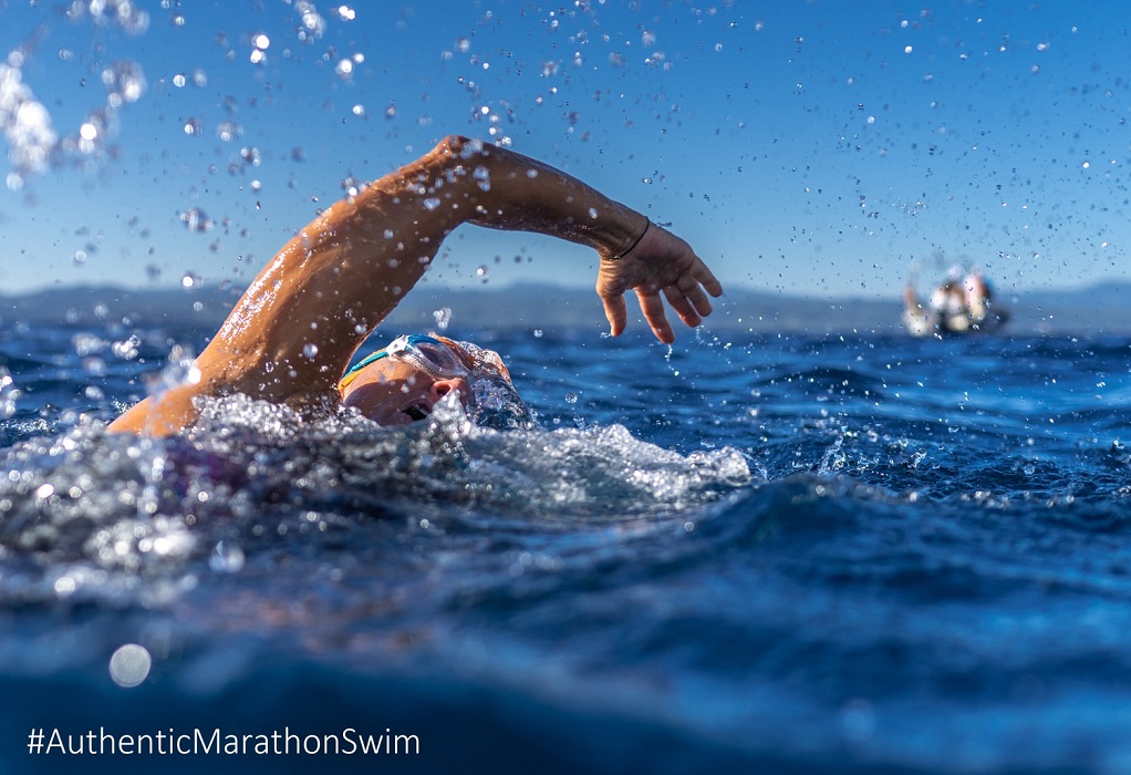 Ολυμπιονίκες & Παγκόσμια αστέρια της κολύμβησης στον Αυθεντικό Μαραθώνιο Κολύμβησης