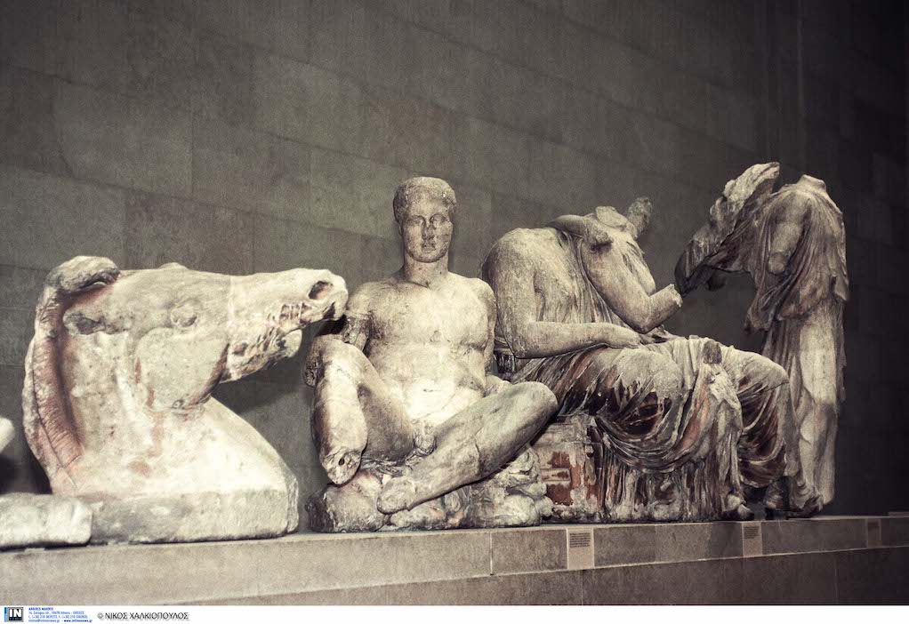 Βρετανικό Μουσείο: Οι συζητήσεις με την Ελλάδα για τα Γλυπτά συνεχίζονται και είναι εποικοδομητικές