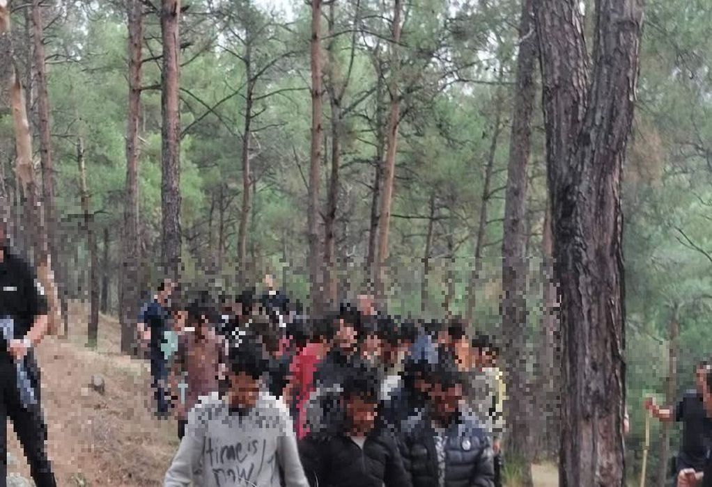 Σε εγρήγορση οι αρχές στα χερσαία σύνορα-Μονίμως αυξημένες οι μεταναστευτικές ροές